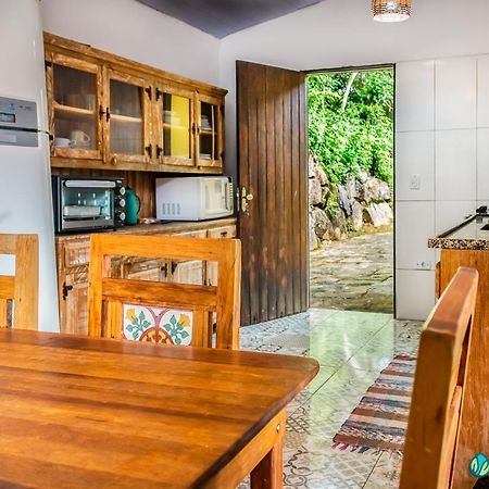 Recanto Do Veloso Ilhabela Exteriör bild