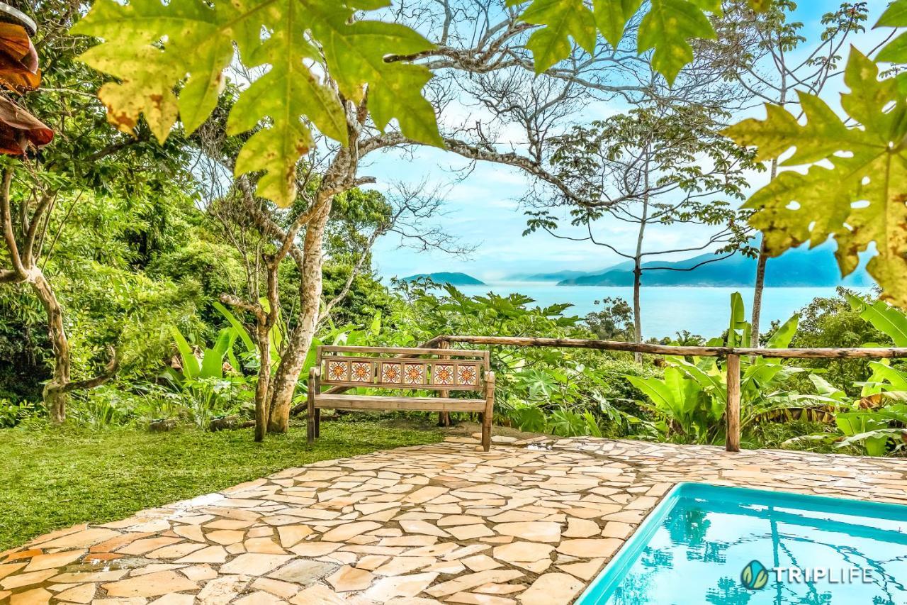 Recanto Do Veloso Ilhabela Exteriör bild
