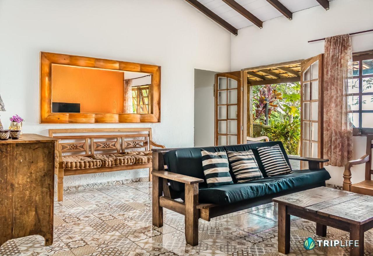Recanto Do Veloso Ilhabela Exteriör bild