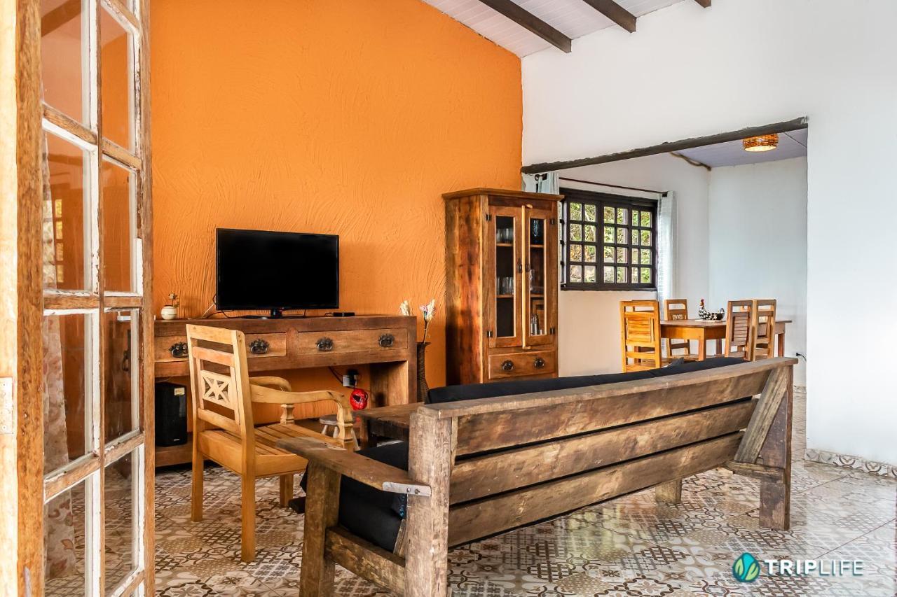 Recanto Do Veloso Ilhabela Exteriör bild