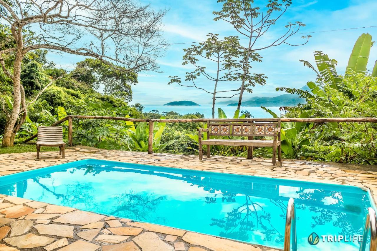 Recanto Do Veloso Ilhabela Exteriör bild