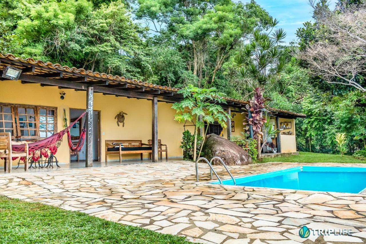 Recanto Do Veloso Ilhabela Exteriör bild