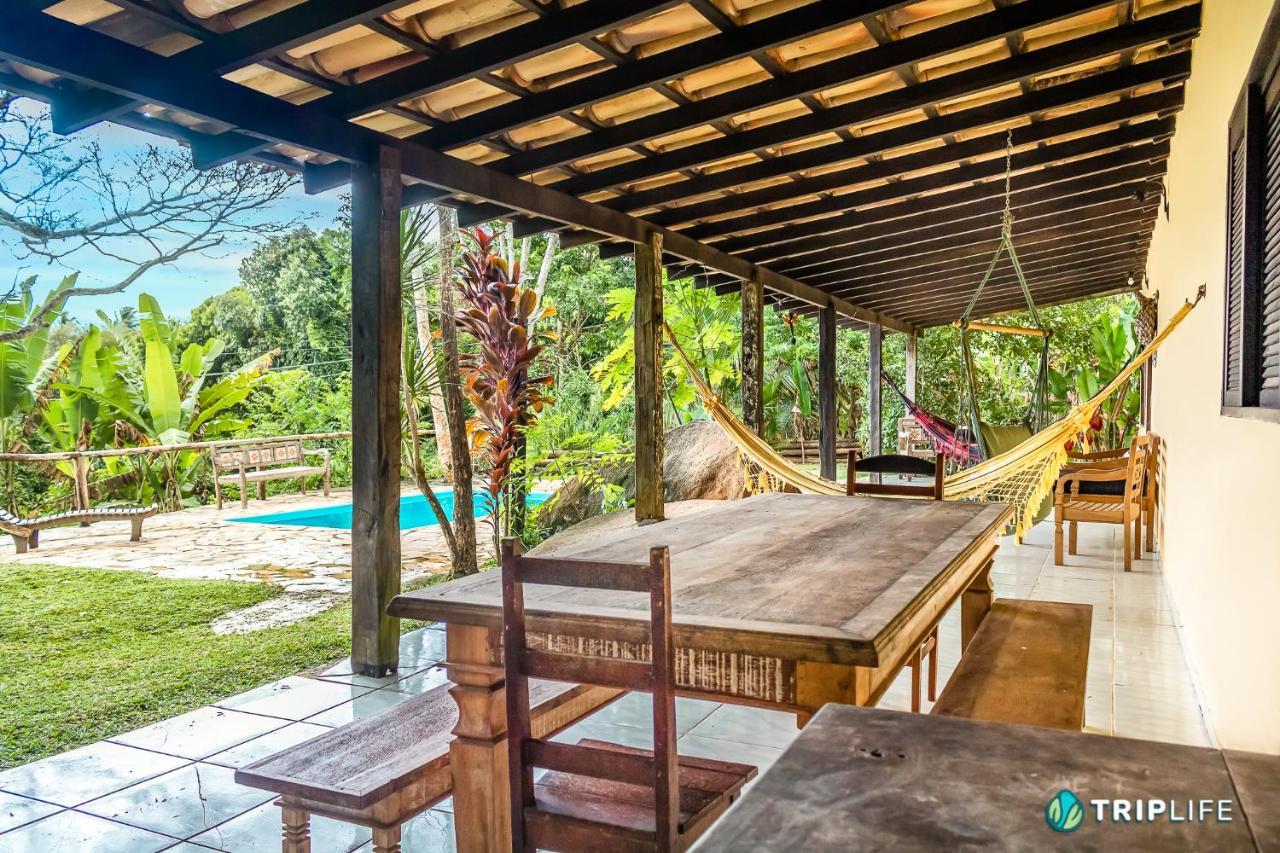 Recanto Do Veloso Ilhabela Exteriör bild