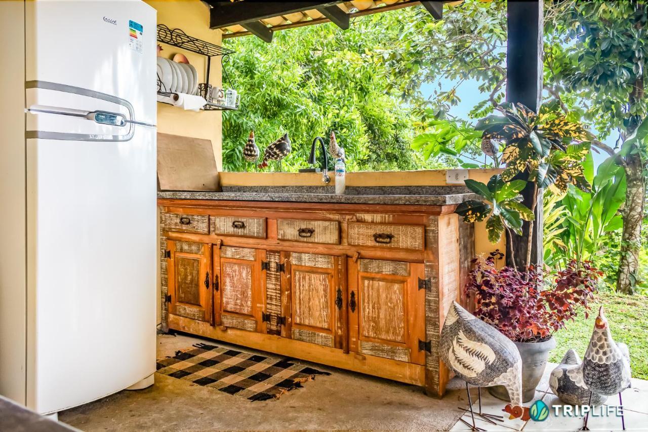 Recanto Do Veloso Ilhabela Exteriör bild