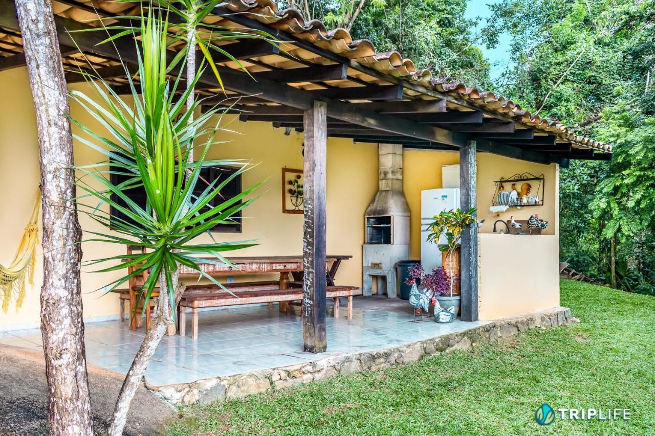 Recanto Do Veloso Ilhabela Exteriör bild