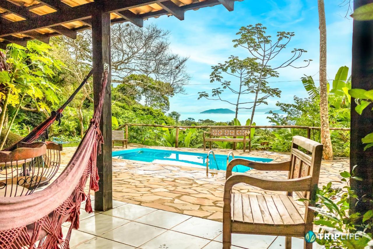 Recanto Do Veloso Ilhabela Exteriör bild