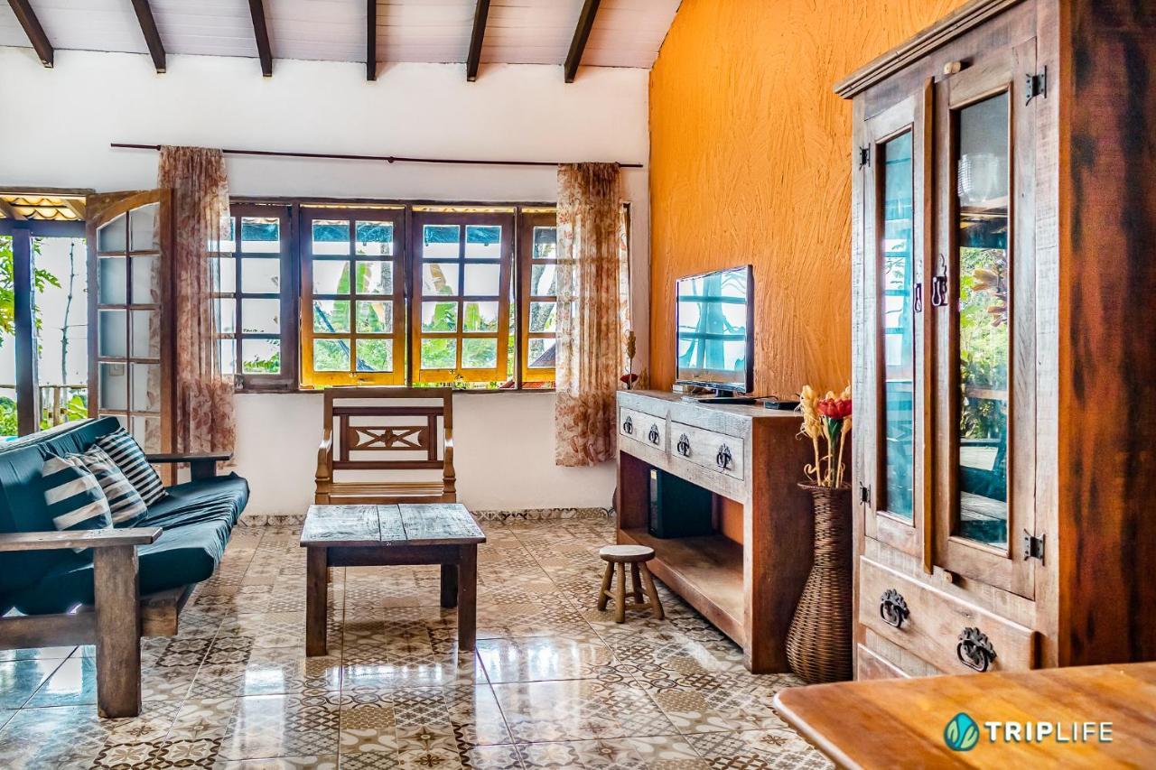 Recanto Do Veloso Ilhabela Exteriör bild