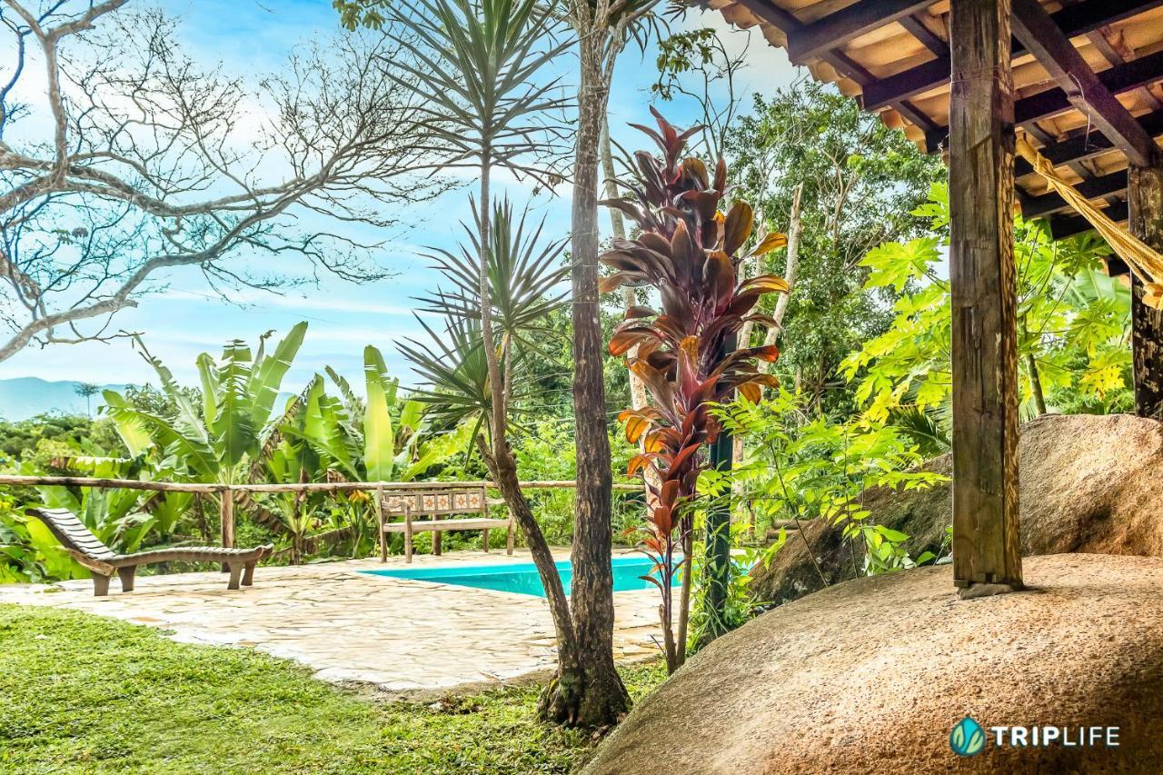 Recanto Do Veloso Ilhabela Exteriör bild